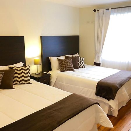 Nass Bed & Breakfast Ξενοδοχείο Κουένκα Εξωτερικό φωτογραφία