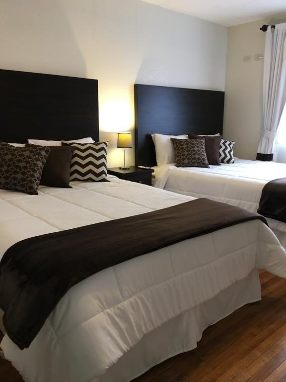 Nass Bed & Breakfast Κουένκα Εξωτερικό φωτογραφία